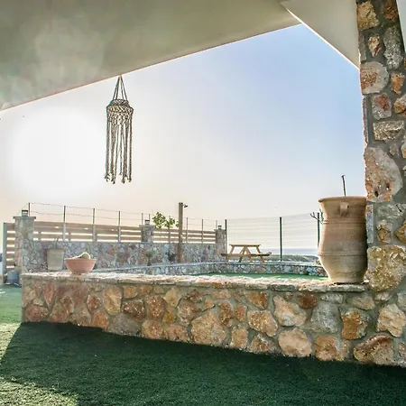 شقة Golden Sunrise Stegna *